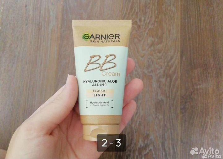 Крем для лица Garnier BB