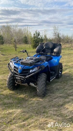 Cfmoto X4