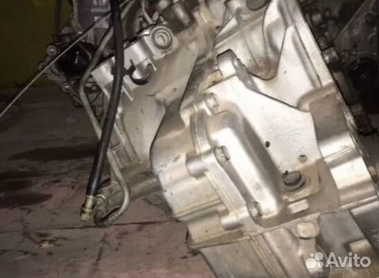 АКПП Шевроле 1.8бензин F18D4 / 6T40