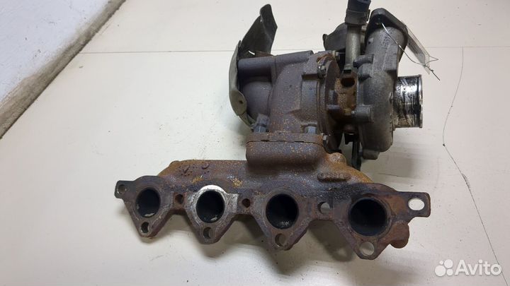 Турбина Opel Zafira B, 2011