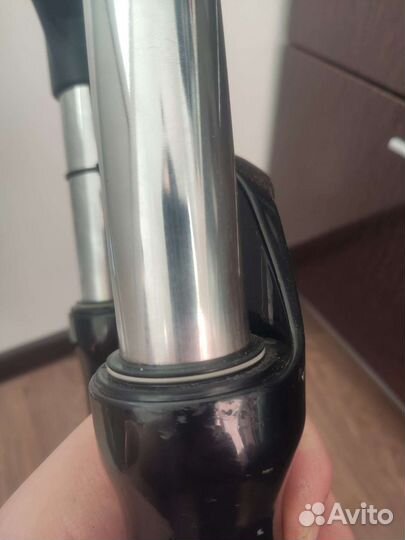 Амортизационная вилка 27.5