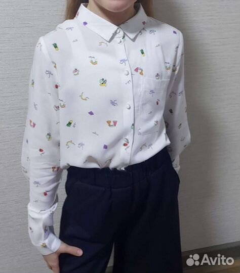 Рубашка Ostin