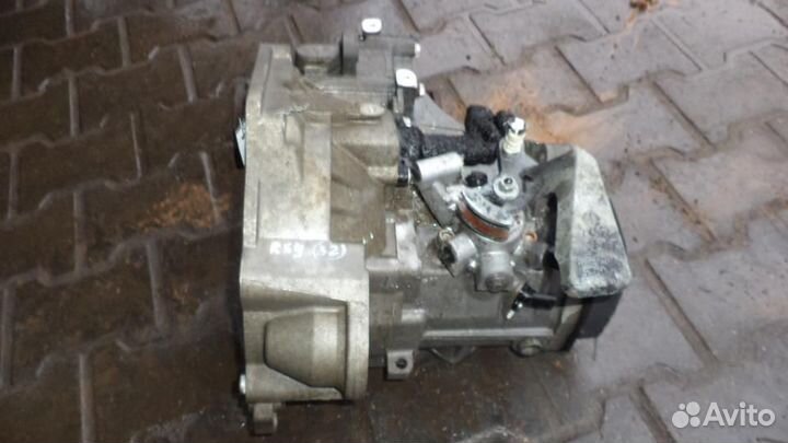 Кпп механическая (МКПП), Skoda Rapid 2016