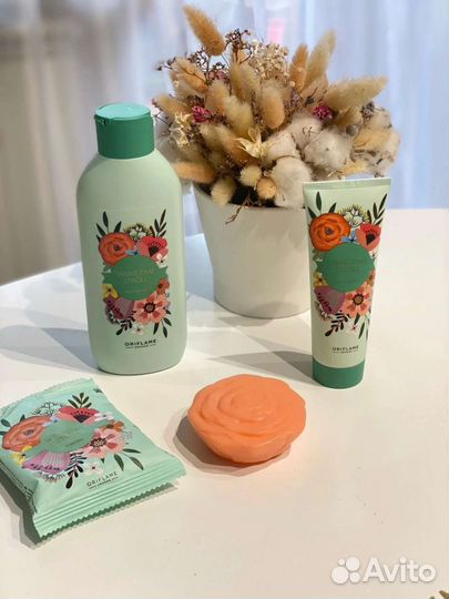 Подарочный набор Oriflame