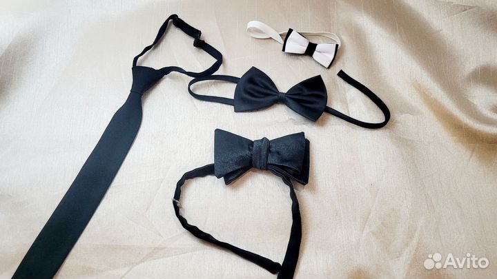 Галстук бабочка