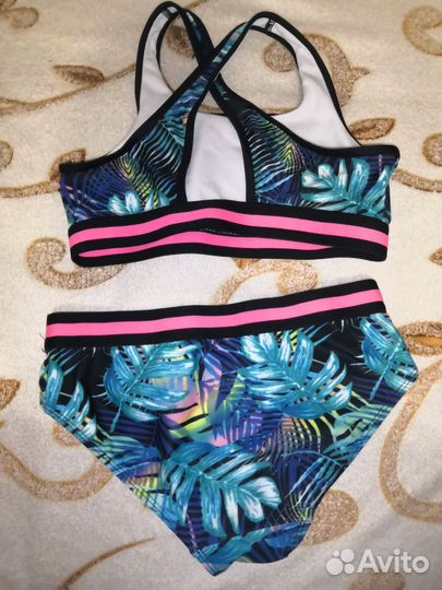 Купальник для девочки