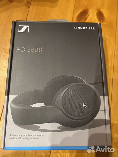 Наушники Sennheiser HD 560S