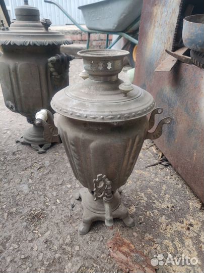 Самовар электрический