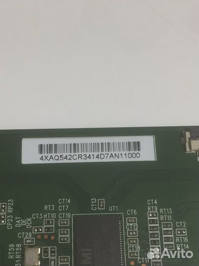 V390HJ4-CPE1 T-con от Lg 39lb561v