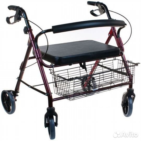 Ходунки взрослые аренда