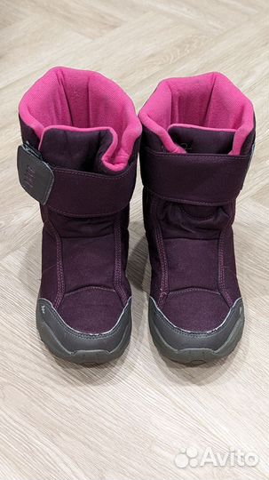 Сапоги зимние Decathlon