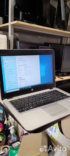 Ноутбук HP EliteBook820 G3 i7 6500,8гб, SSD 256 m2