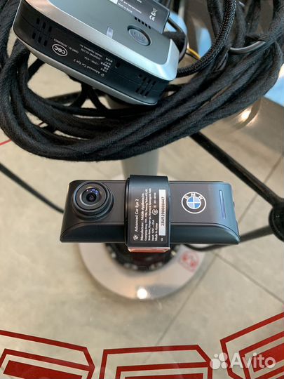 Видеорегистратор BMW Advanced Car Eye 2