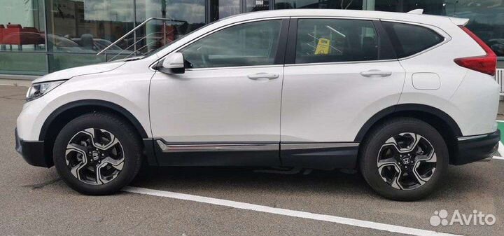 Honda CR-V 1.5 CVT, 2019, 45 000 км