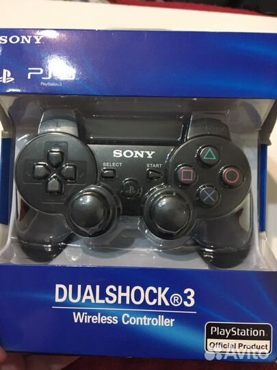 Dualshock 3 Sony PS3