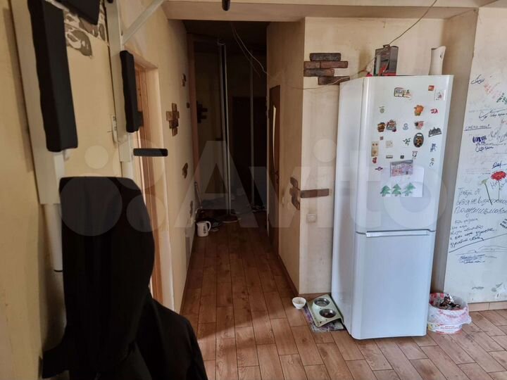 3-к. квартира, 63,8 м², 1/5 эт.