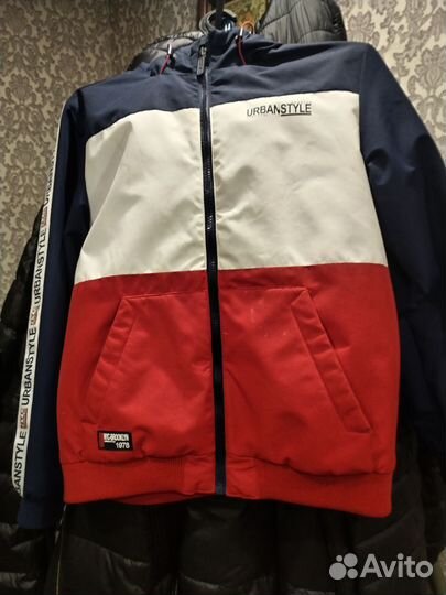 Ветровка мужская Futurino