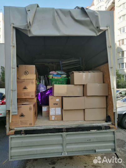 Переезды грузчики грузоперевозки