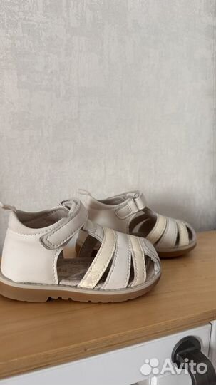 Сандалии для девочки 21