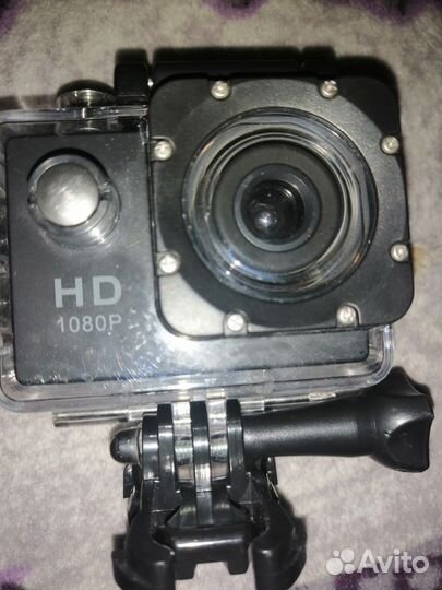 Экшен камера 1080p HD