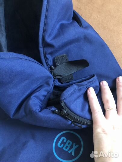 Накидка на коляску