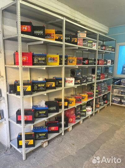 Аккумулятор для вашего авто Forse 50VLR