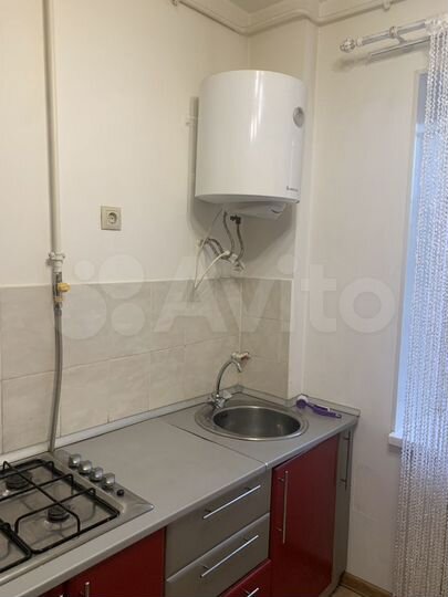 1-к. квартира, 32 м², 1/3 эт.