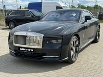 Новый Rolls-Royce Spectre AT, 2024, цена 94 500 000 руб.
