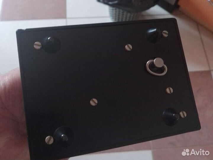 Сигаретница музыкальная