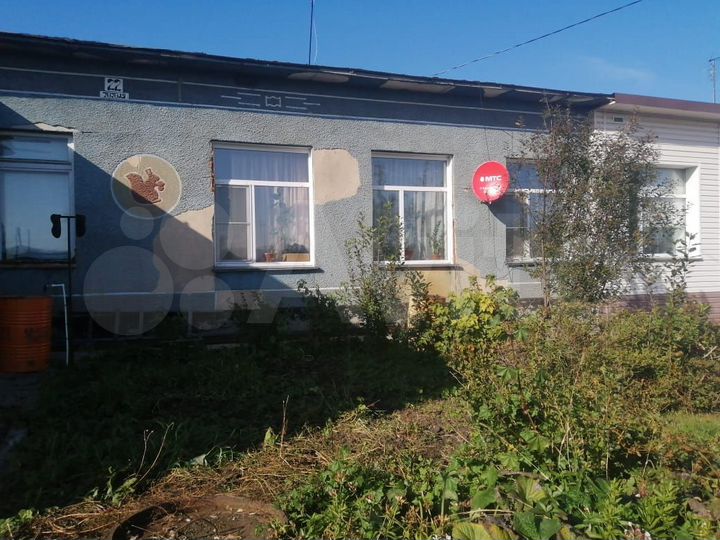 3-к. квартира, 120 м², 1/1 эт.