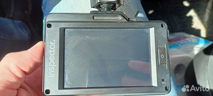 Видеорегистратор inspector scat s