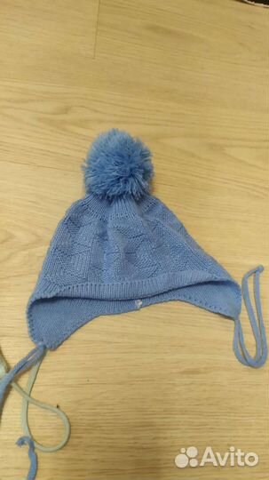 Шапки детские для мальчиков