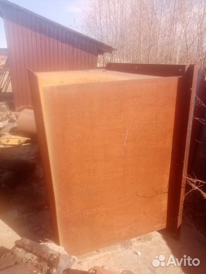 Погреб(без верха)