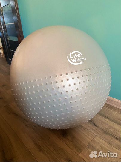 Гимнастический мяч. Фитбол 65см