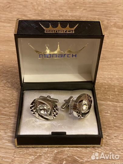 Запонки Monarch