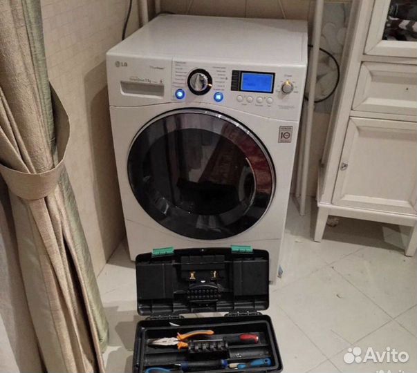 Ремонт стиральных и посудомоечных машин