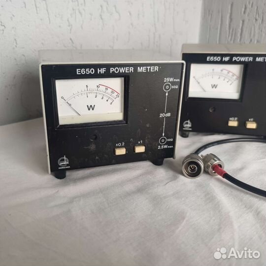 Измеритель мощности, Польша