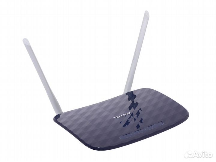 Роутер TP-Link Archer C20 AC750 двухдиапазонный