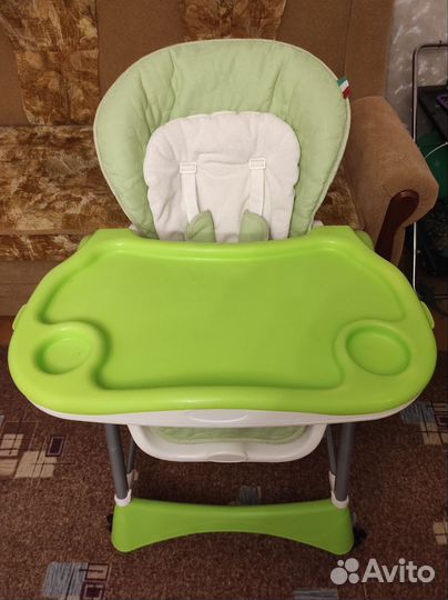 Стульчик для кормления Sweet baby