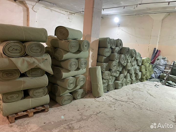 Брезент, Двунитка, Оксфорд