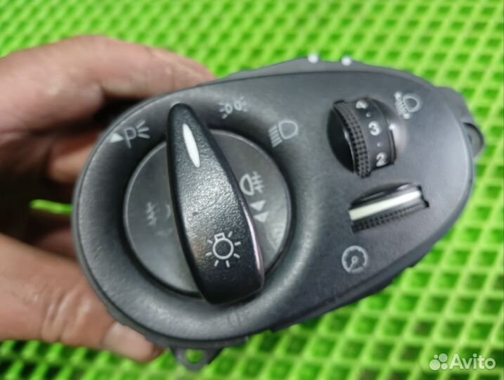 Блок управления светом Ford focus 1