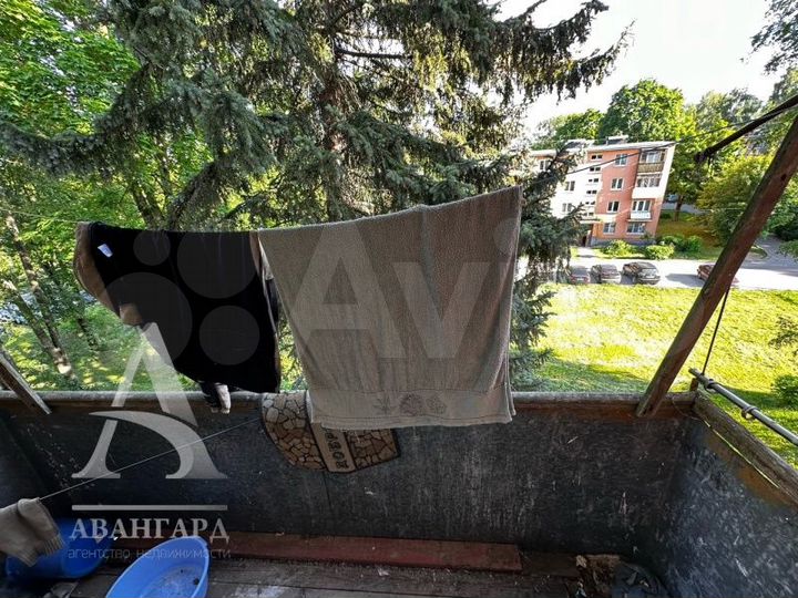 2-к. квартира, 43,4 м², 4/5 эт.