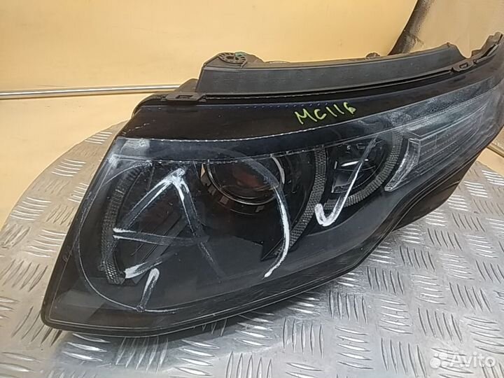 Фара левая, Land Rover Range Rover Evoque I (L538) 2011-2018 2014