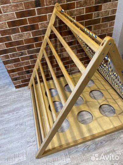 Треугольник пиклера большой