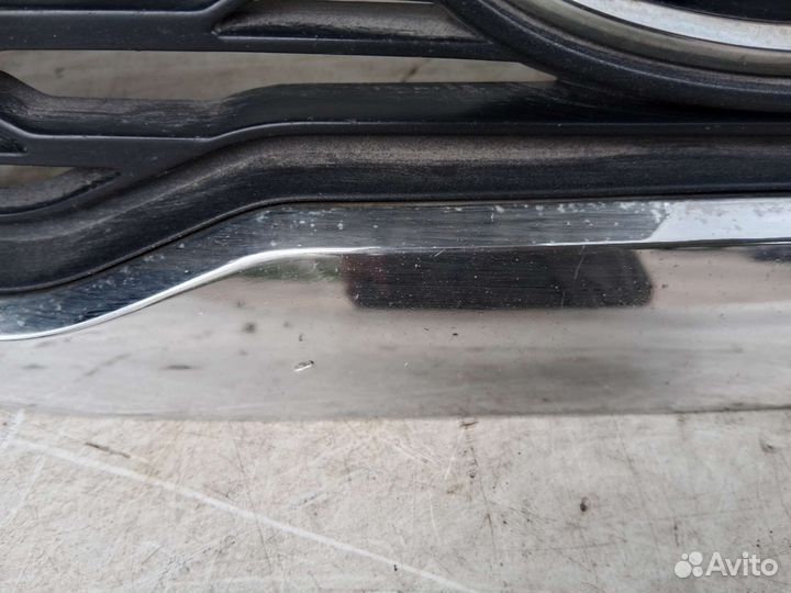 Решетка радиатора Kia Ceed 1