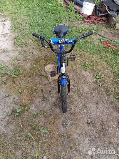 Детский велосипед бу