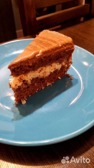 Торт Баунти