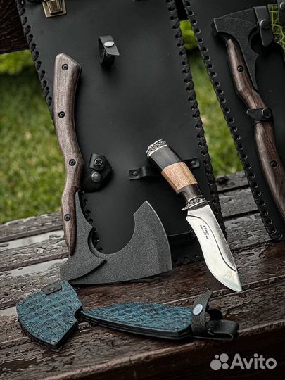 Шашлычный набор