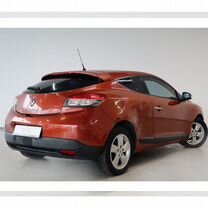 Renault Megane 1.6 MT, 2009, 206 109 км, с пробегом, цена 493 000 руб.