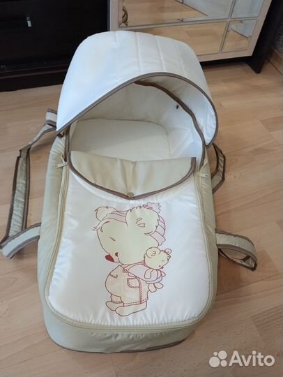 Люлька-переноска BamBola